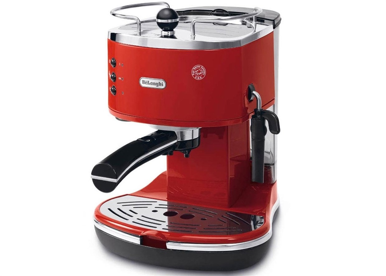 DeLonghi ECO 311.R Komfortní obsluha